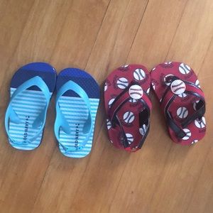 Size 5 boys baby sandals